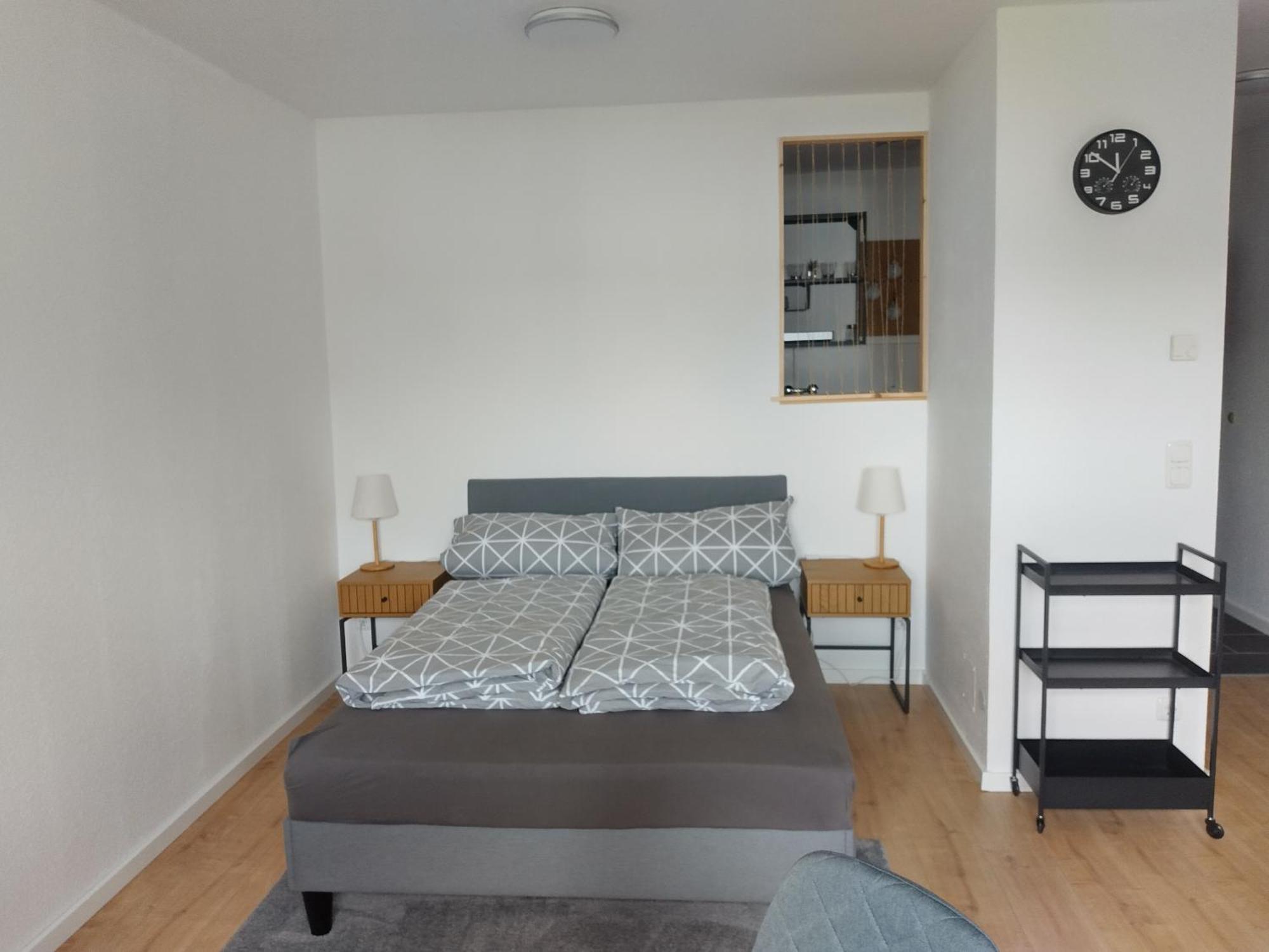 Appartement Valentino Bad Honningen Esterno foto