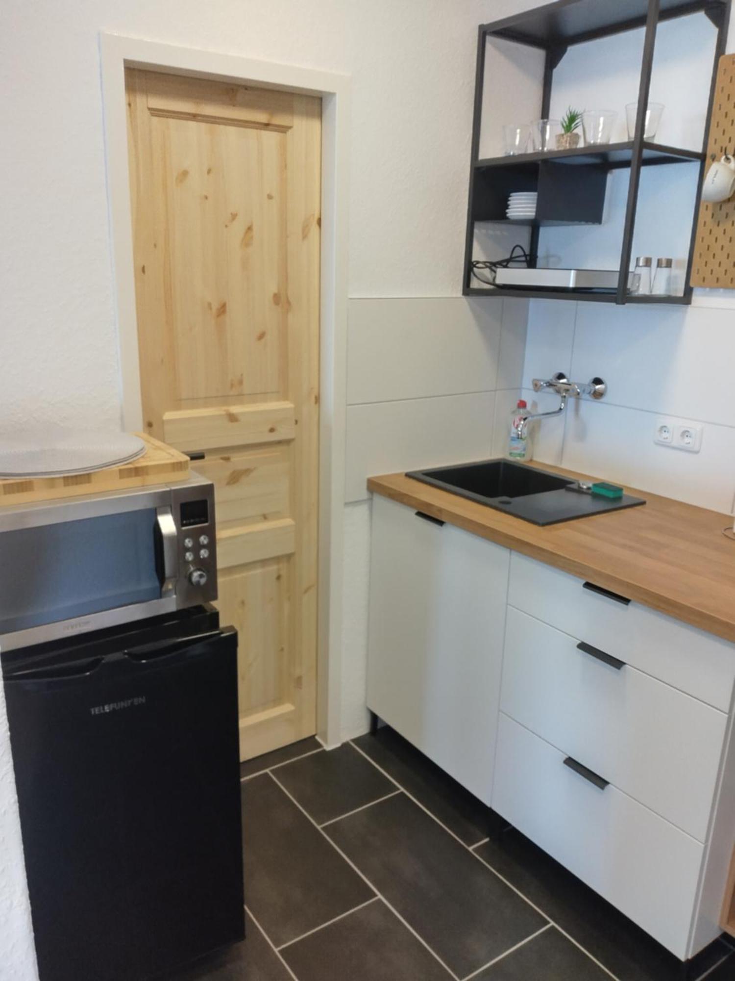 Appartement Valentino Bad Honningen Esterno foto