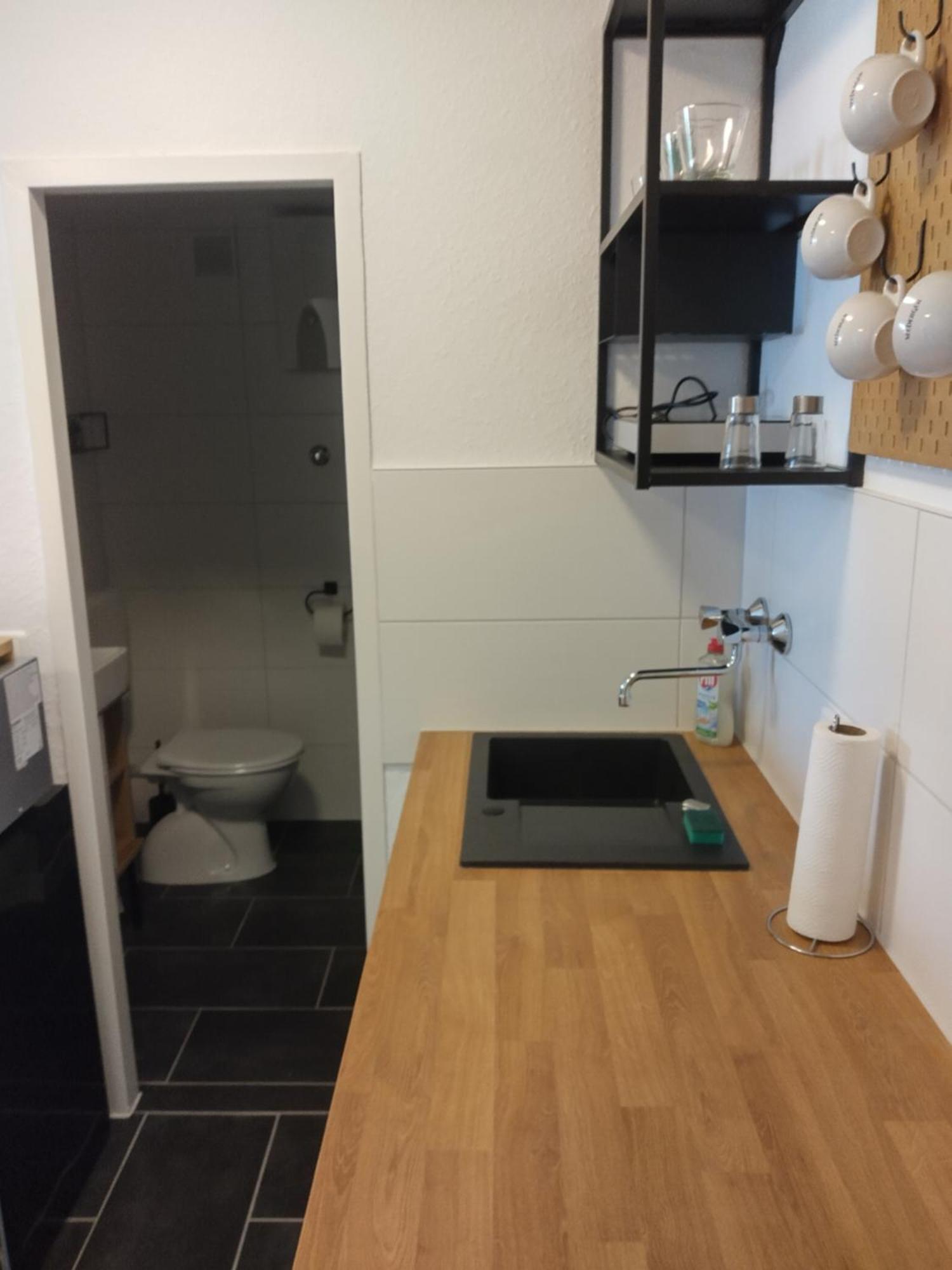 Appartement Valentino Bad Honningen Esterno foto